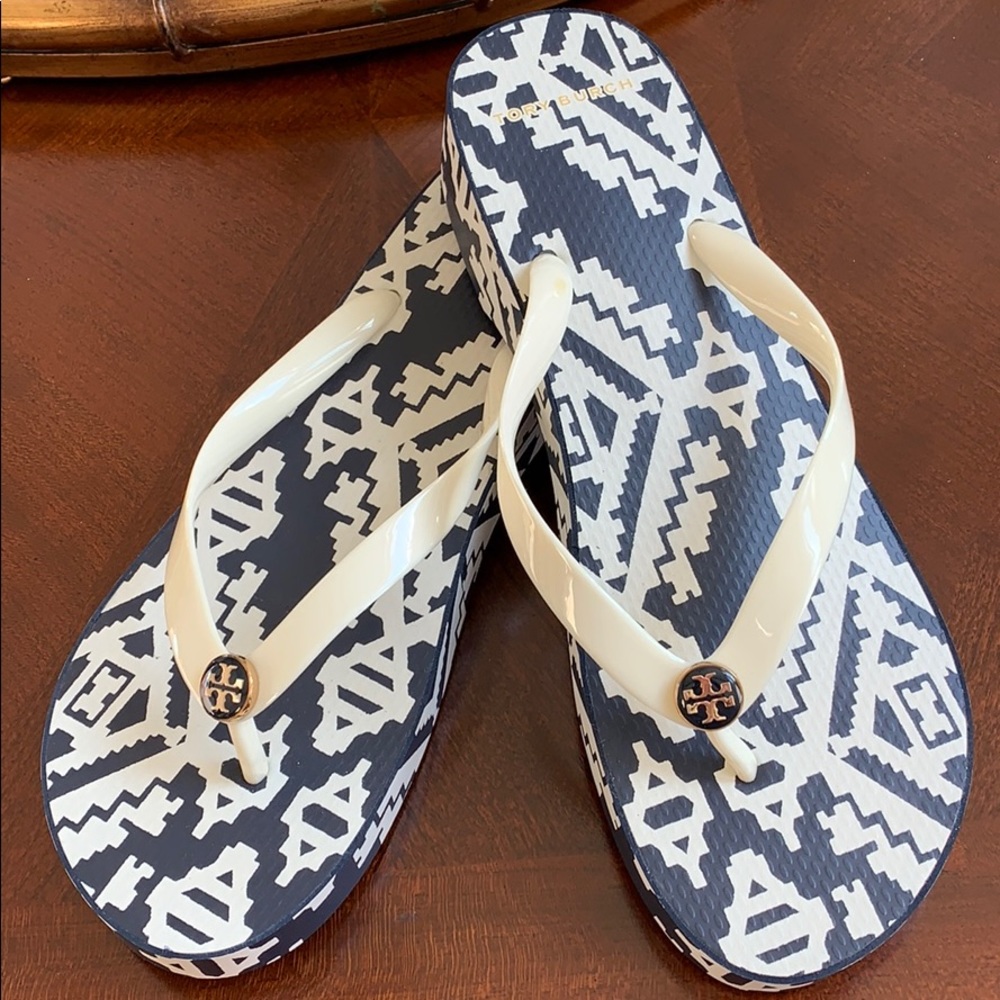 Tory Burch sandals!  NWT